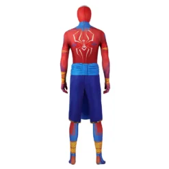 India Spider-Man Overall Cosplay Overall Halloween Karneval Jumpsuit 10 India Spider-Man Overall Cosplay Overall Halloween Karneval Jumpsuit -DEKORATIONSGESCHÄFT 67ec04ce16da633077a23baf5a1039d1