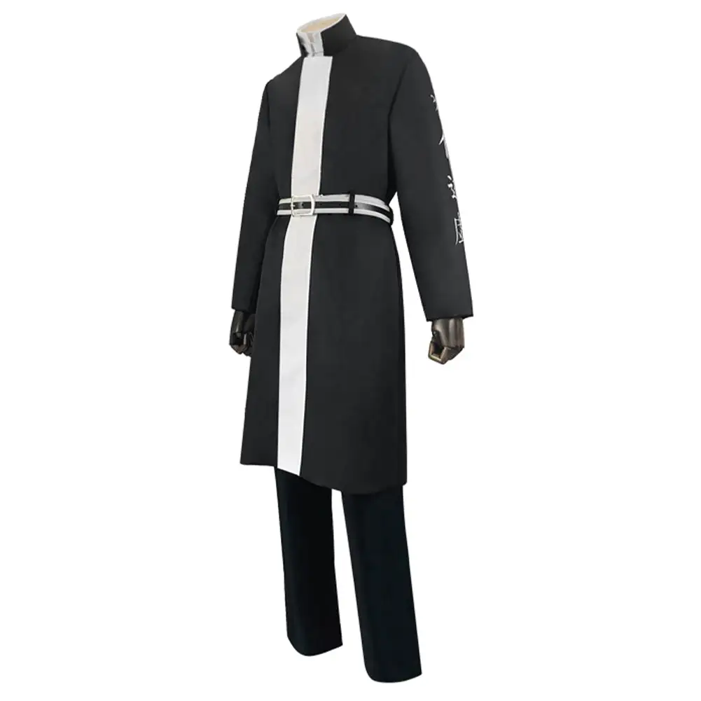 Izana Kurokawa Tokyo Revengers Cosplay Outfits Halloween Karneval Kostüme 2 Izana Kurokawa Tokyo Revengers Cosplay Outfits Halloween Karneval Kostüme – Bild 2