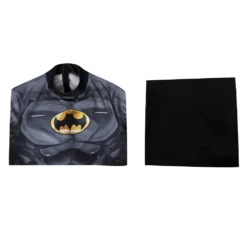 Bruce Wayne Batman Jumpsuit Cosplay Halloween Karneval Outfits -DEKORATIONSGESCHÄFT 6830666cd58c21996362379a3f890544