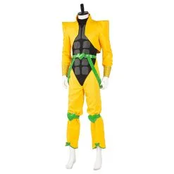 Dio Brando Kostüm JoJo‘s Bizarre Adventure Dio Brando Cosplay Halloween Karneval Kostüm -DEKORATIONSGESCHÄFT 6855cb51c1019be41ff7a03b2bd5017c