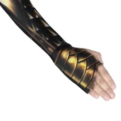 Kinder Aquaman Cosplay Kostüm Outfits Halloween Karneval Jumpsuit -DEKORATIONSGESCHÄFT 68d0f65aebd93fbb0f0276e9bf0f0aea