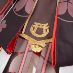 Genshin Impact Yae Miko Cosplay Kostüme Outfits Halloween Karneval Kleid -DEKORATIONSGESCHÄFT 68dc033c23f3c46c00241d0186165795