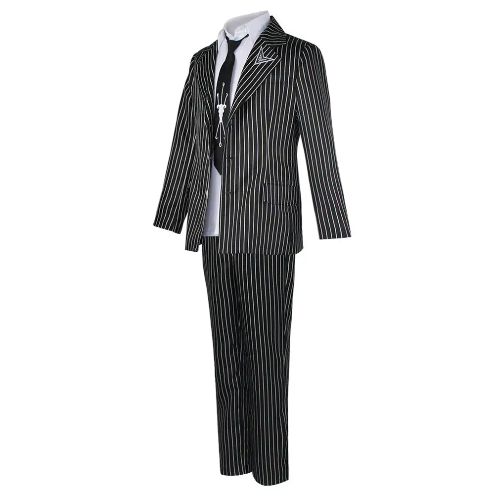 Danganronpa Kuzuryuu Fuyuhiko Cosplay Kostüme Halloween Karneval Outfits 4 Danganronpa Kuzuryuu Fuyuhiko Cosplay Kostüme Halloween Karneval Outfits – Bild 4