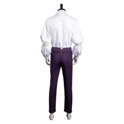 Resident Evil 4 Remake Leon S.Kennedy Cosplay Kostüm Halloween Karneval Outfits 12 Resident Evil 4 Remake Leon S.Kennedy Cosplay Kostüm Halloween Karneval Outfits -DEKORATIONSGESCHÄFT 69250a792847fb39c21f4bb240b54ac9