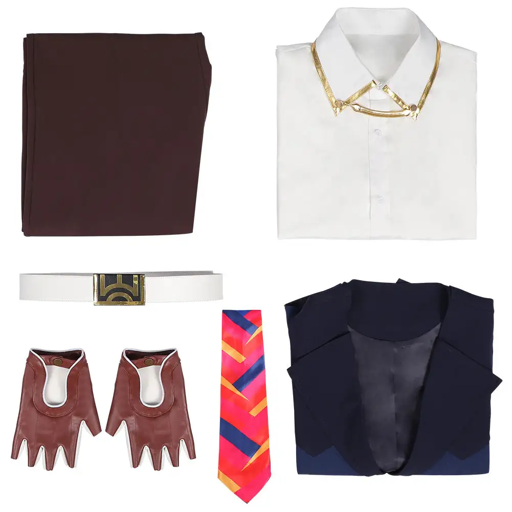 Valorant Chambre Cosplay Kostüm Outfits Halloween Karneval Anzug 16 Valorant Chambre Cosplay Kostüm Outfits Halloween Karneval Anzug – Bild 16