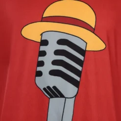 One Piece Film Red 2022 Monkey D. Luffy Cosplay Kostüm Halloween Karneval Outfits -DEKORATIONSGESCHÄFT 69570521491b678b959efbd906f9e768