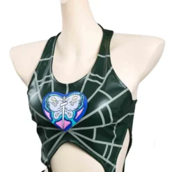 JoJo's Bizarre Adventure Stone Ocean Jolyne Cujoh Cosplay Kostüm Halloween Karneval Outfits 14 JoJo's Bizarre Adventure Stone Ocean Jolyne Cujoh Cosplay Kostüm Halloween Karneval Outfits -DEKORATIONSGESCHÄFT 69635eb46ab398d68d22072dfda094bf