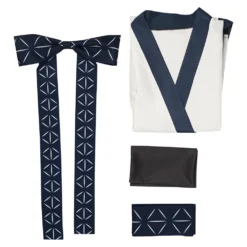 Jujutsu Kaisen Ryomen Sukuna Kostüm Kimono Halloween Karneval Outfits -DEKORATIONSGESCHÄFT 69a244b25b8c2b1d39ee218d6fb9331d