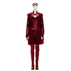 The Boys Crimson Countess Jumpsuit Cosplay Kostüme Halloween Karneval Outfits