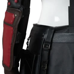 FF7 Final Fantasy VII 7 Remake Tifa Lockhart Cosplay Halloween Karneval Kostüm -DEKORATIONSGESCHÄFT 69cd6e12bdaf07ce49953bc6b54c2748
