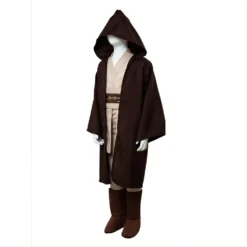 Star Wars Obi Wan Kenobi Jedi Kind Halloween Cosplay Kostüm 24 Star Wars Obi Wan Kenobi Jedi Kind Halloween Cosplay Kostüm -DEKORATIONSGESCHÄFT 6 3d6ceb0b be60 427e 9efa 2246a6ea3003