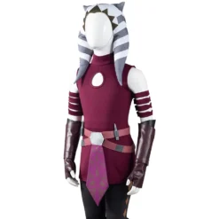 Kinder Ahsoka Tano Star Wars: The Clone Wars Cosplay Kostüm Halloween Karneval Outfits 22 Kinder Ahsoka Tano Star Wars: The Clone Wars Cosplay Kostüm Halloween Karneval Outfits -DEKORATIONSGESCHÄFT 6 d0dd3697 bb2c 4653 bcae e62453f3b456