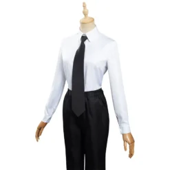 Chainsaw Man Makima Cosplay Halloween Karneval Kostüm -DEKORATIONSGESCHÄFT 6a214f267198755f318d581f2d69ccb1