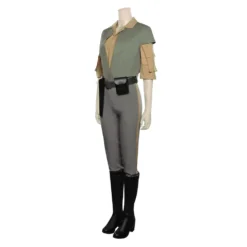 Star Wars VI Return Of The Jedi Leia Organa Solo Cosplay Kostüm Halloween Karneval Outfits 11 Star Wars VI Return Of The Jedi Leia Organa Solo Cosplay Kostüm Halloween Karneval Outfits -DEKORATIONSGESCHÄFT 6a73aa3839cf3d9123650ea37e88cf45