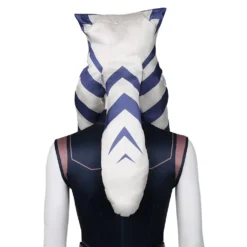 Ahsoka Tano Kostüm Star Wars The Clone Staffel 7 Cosplay Halloween Karnval Kostüm Version C -DEKORATIONSGESCHÄFT 6b2b0455314f77433b56e3e2b63505c7