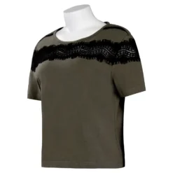 Ozark 4 Ruth Langmore T-Shirt Outfits Halloween Karneval Cosplay Kostüm -DEKORATIONSGESCHÄFT 6b347984f0354405cb03cf7cd1ebb988