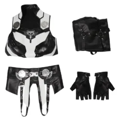 Thor: Love And Thunder Valkyrie Cosplay Kostüm Halloween Outfits -DEKORATIONSGESCHÄFT 6b5d5624922d65c71535cd84551c281b