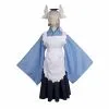 Miss Kobayashi‘s Dragon Maid Kamui Cosplay Kanna Kostüm Halloween Karneval Kleid