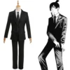 Chainsaw Man Hayakawa Aki Cosplay Kostüm Halloween Karneval Outfits