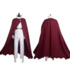 Bleach: Thousand-Year Blood War Cosplay Yhwach Kostüm Halloween Karneval Outfits