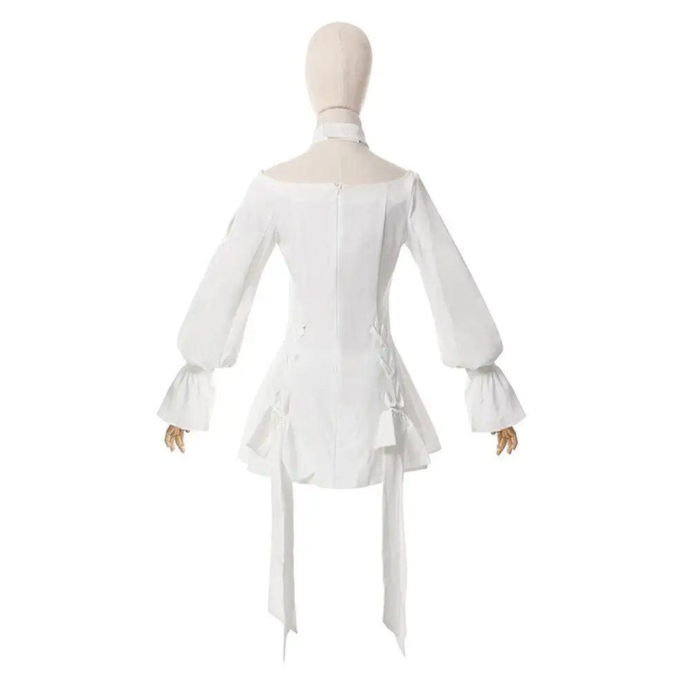 FF14 FINAL FANTASY Cosplay Minfilia Kostüm Outfits Halloween Karneval Kleid 2 FF14 FINAL FANTASY Cosplay Minfilia Kostüm Outfits Halloween Karneval Kleid – Bild 2