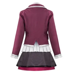 Danganronpa Utsugi Kotoko Cosplay Kostüm Outfits Halloween Karneval Uniform -DEKORATIONSGESCHÄFT 6bf68db9e3cbcca2eb259b50dfc0e78b