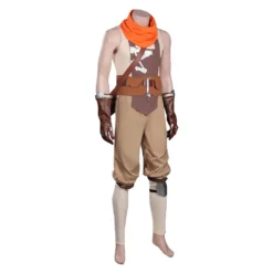 Ekko Arcane: League Of Legends Cosplay Kostüm Halloween Karneval Outfits -DEKORATIONSGESCHÄFT 6bf70b6365187e5a4a5ee80e6f00e191