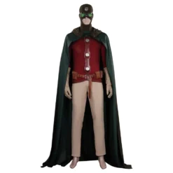 Stargirl Doctor Mid-Nite Cosplay Kostüm Halloween Karneval Outfits -DEKORATIONSGESCHÄFT 6c47a6a0e9aeb29bcd969b1d54da8bcf