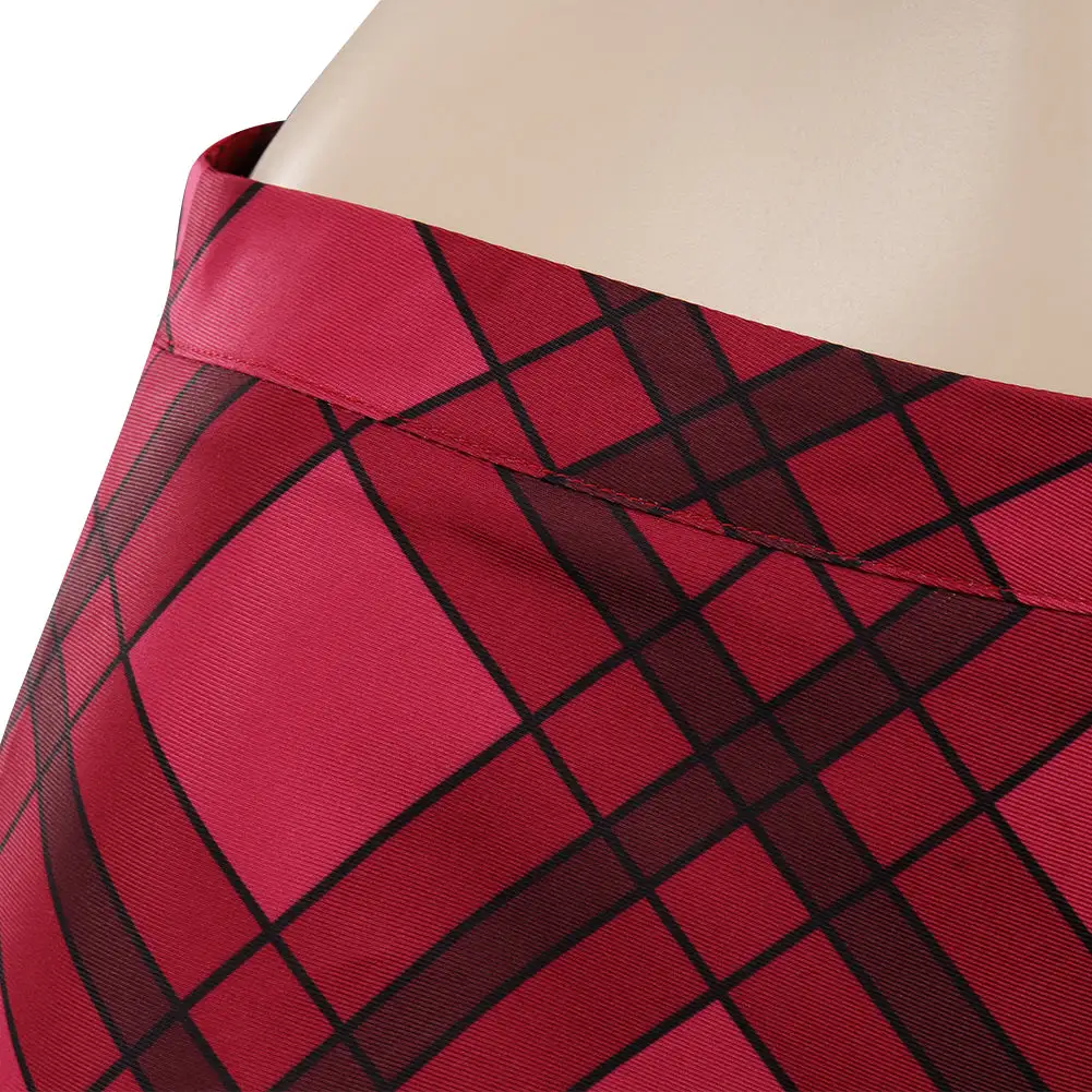 One Piece Film: Red Nami Cosplay Kostüm Halloween Karneval Outfits 8 One Piece Film: Red Nami Cosplay Kostüm Halloween Karneval Outfits – Bild 8