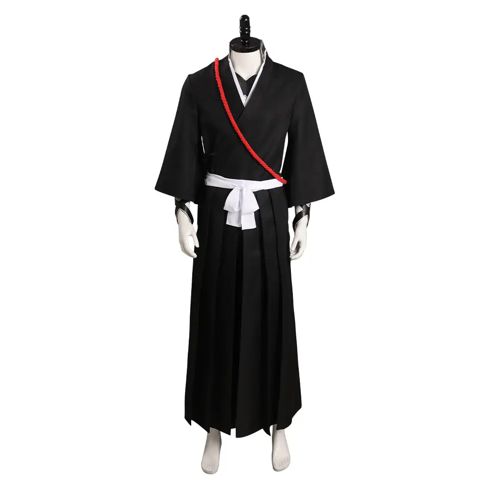 BLEACH Kurosaki Ichigo Cosplay Kostüm Halloween Karneval Outfits 2 BLEACH Kurosaki Ichigo Cosplay Kostüm Halloween Karneval Outfits – Bild 2