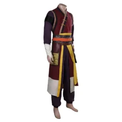 Doctor Strange In Der Multiverse Of Madness Wong Cosplay Kostüm Halloween Karneval Outfits -DEKORATIONSGESCHÄFT 6cfb55592d3510720a44d1831bcba799