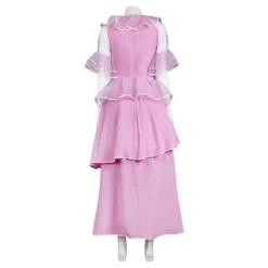 Encanto Isabela Madrigal Cosplay Kostüm Outfits Halloween Karneval Kleid -DEKORATIONSGESCHÄFT 6d8534ced90c9f5f116557eb317bff01