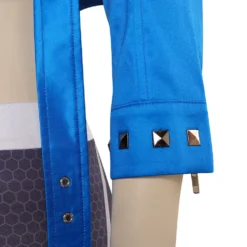 Street Fighter 6 Cammy Kostüm Cosplay Halloween Karneval Outfits -DEKORATIONSGESCHÄFT 6de2d6b7f813ed06c426af660795e180