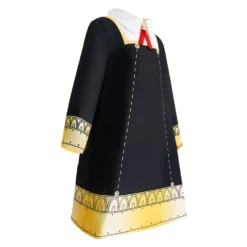 Kinder SPY×FAMILY Anya Forger Cosplay Kostüm Outfits Halloween Karneval Kleid -DEKORATIONSGESCHÄFT 6e5113946cc8f697034c0df19468c297
