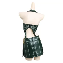 JoJo's Bizarre Adventure Stone Ocean Jolyne Cujoh Cosplay Kostüm Halloween Karneval Outfits 11 JoJo's Bizarre Adventure Stone Ocean Jolyne Cujoh Cosplay Kostüm Halloween Karneval Outfits -DEKORATIONSGESCHÄFT 6e57bc3abecc92897dbbd7431227ea32