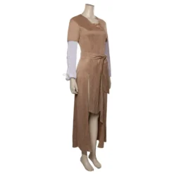 Star Wars: Episode VI Return Of The Jedi Leia Cosplay Kostüme Halloween Karneval Outfits -DEKORATIONSGESCHÄFT 6e76d0b0d193b09761e51bdc43ed81e6