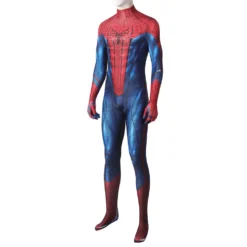Peter Parker Cosplay PS5 The Amazing Spider-Man Kostüm Outfits Halloween Karneval Jumpsuit -DEKORATIONSGESCHÄFT 6ea78ad368e7e905234995baab545a60