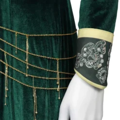 The Lord Of The Rings: The Rings Of Power Cosplay Galadriel Halloween Karneval Kleid -DEKORATIONSGESCHÄFT 6ea92f0dc87019beb999274d33c94600