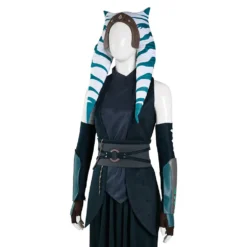 Ahsoka Tano The Mandalorian 2 Kostüm Halloween Karneval Kostüm -DEKORATIONSGESCHÄFT 6ee00cb85d07d2063ef1f1f1cf6804ee