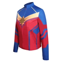 Ms. Marvel Kamala Khan Cosplay Kostüm Halloween Karneval Mantel -DEKORATIONSGESCHÄFT 6f2ccb7af7e51744519e9a1696c336be