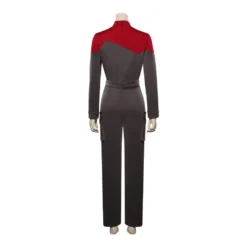 Star Trek: Picard Cosplay Kostüm Outfits Halloween Karneval Jumpsuit -DEKORATIONSGESCHÄFT 6f427c01b4d054bd1cb52936441f94ed