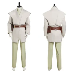 Star Wars Obi-Wan Skywalker Cosplay Kostüm Halloween Karneval Anzug