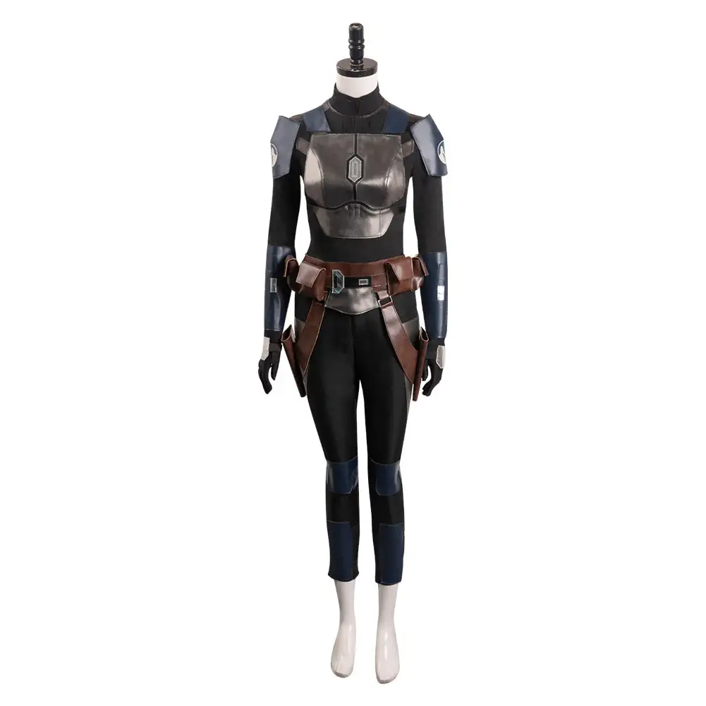 The Mandalorian 3 Bo-Katan Kryze Kostüm Cosplay Halloween Karneval Outfits 2 The Mandalorian 3 Bo-Katan Kryze Kostüm Cosplay Halloween Karneval Outfits – Bild 2