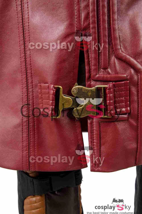 Guardians Of The Galaxy Star-Lord Cosplay Kostüm Halloween Karneval Outfits 7 Guardians Of The Galaxy Star-Lord Cosplay Kostüm Halloween Karneval Outfits – Bild 7