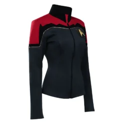 Star Trek: Strange New Worlds Nyota Uhura Cosplay Kostüm Halloween Karneval Jacke -DEKORATIONSGESCHÄFT 700a9ec3b07fd2a4162e3a795a0df889