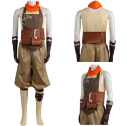 Arcane: League Of Legends Ekko Cosplay Kostüme Halloween Karneval Outfits -DEKORATIONSGESCHÄFT 708da6772d7410abd321c015df11f843