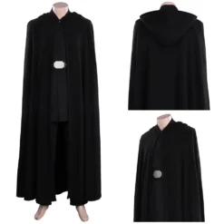 Luke Skywalker The Mandalorian Cosplay Kostüme Halloween Karneval Outfits -DEKORATIONSGESCHÄFT 70e9a29d091103dcfa58f1e3aa237082