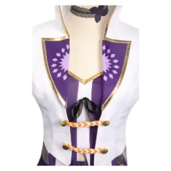 One Piece Nico Robin Originelle Cosplay Kostüm Halloween Karneval Outfits Cossky® -DEKORATIONSGESCHÄFT 70fa548ec1988d6fa213fd93efc08c62