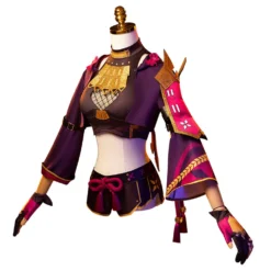 Genshin Impact Kuki Shinobu Cosplay Kostüm Outfits Halloween Karneval Anzug 9 Genshin Impact Kuki Shinobu Cosplay Kostüm Outfits Halloween Karneval Anzug -DEKORATIONSGESCHÄFT 712a25fd34811aa1d888d706f615a182