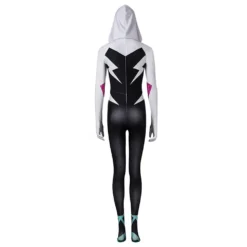 Spider-Man: Into The Spider Verse-Gwen Stacy Cosplay Kostüm Outfits Halloween Karneval Jumpsuit 7 Spider-Man: Into The Spider Verse-Gwen Stacy Cosplay Kostüm Outfits Halloween Karneval Jumpsuit -DEKORATIONSGESCHÄFT 7167321d0b9420d479aa8d47de21f79e